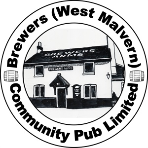 The Brewers Arms is now a Community Owned Pub!
